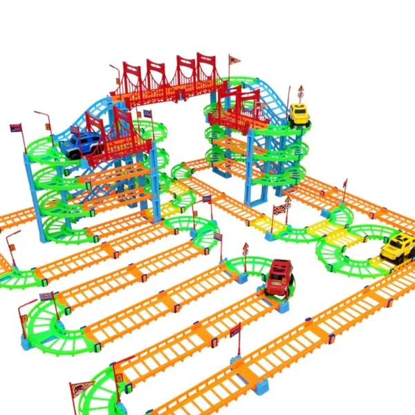 Smart Kid Race Track - Image 3
