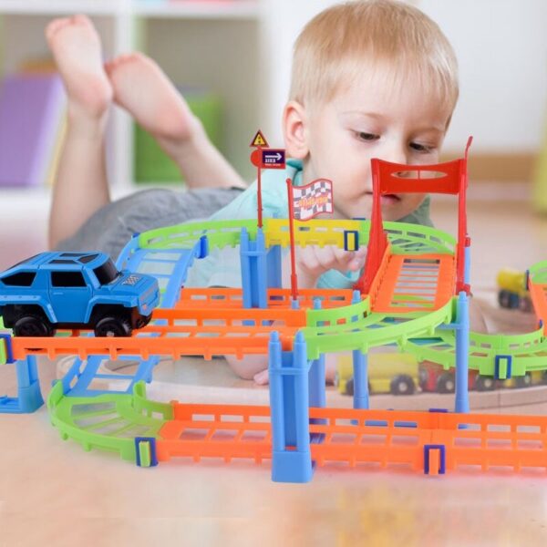 Smart Kid Race Track - Image 4