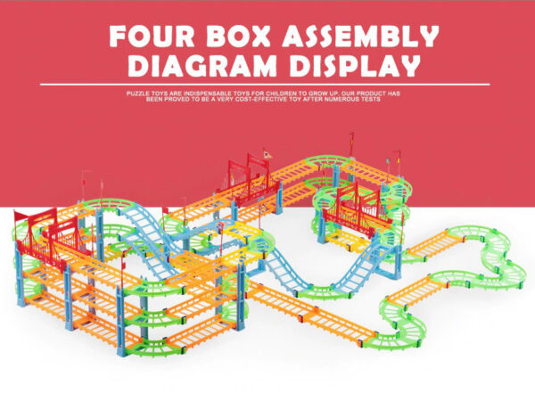 Smart Kid Race Track - Image 6