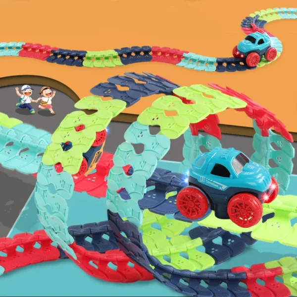 Spider Wheels Race Track - Image 4
