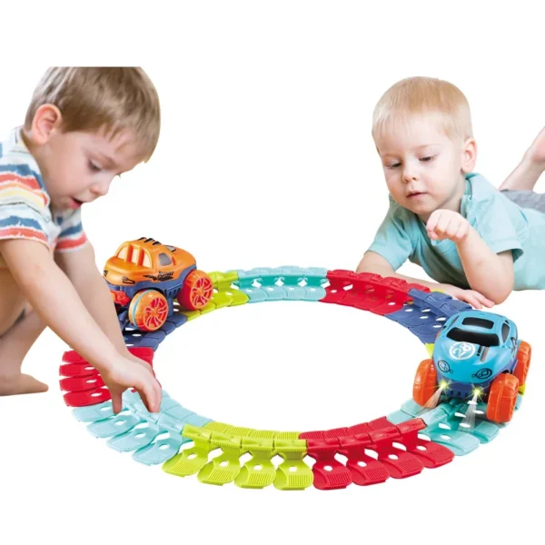 Spider Wheels Race Track - Image 5