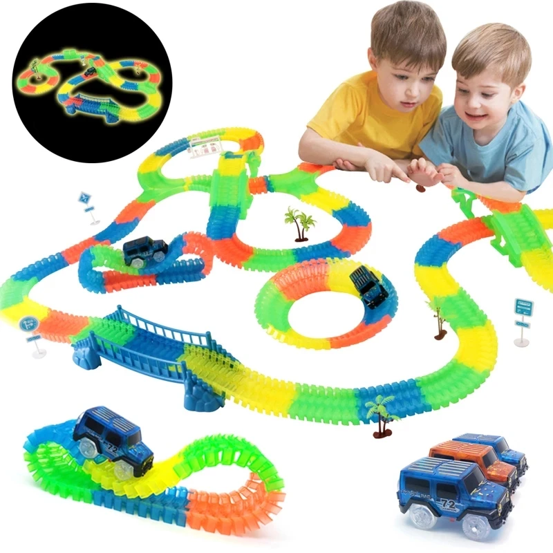 Mastering Momentum: Brikko’s Guide to Smart Kid Track Building