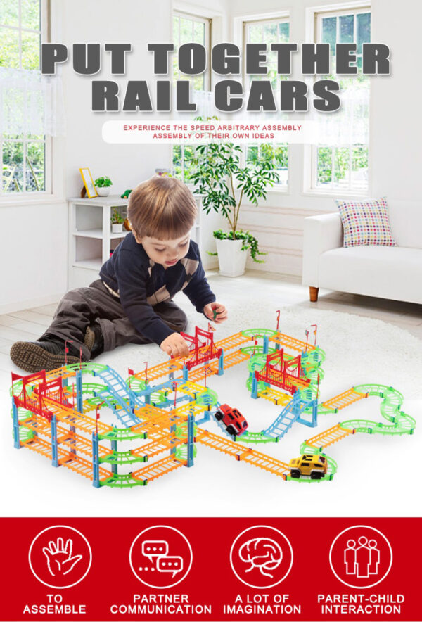 Smart Kid Race Track - Image 5